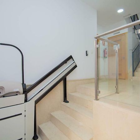 Apartmán Gran Via 1B & Parking Opcional Granada Exteriér fotografie