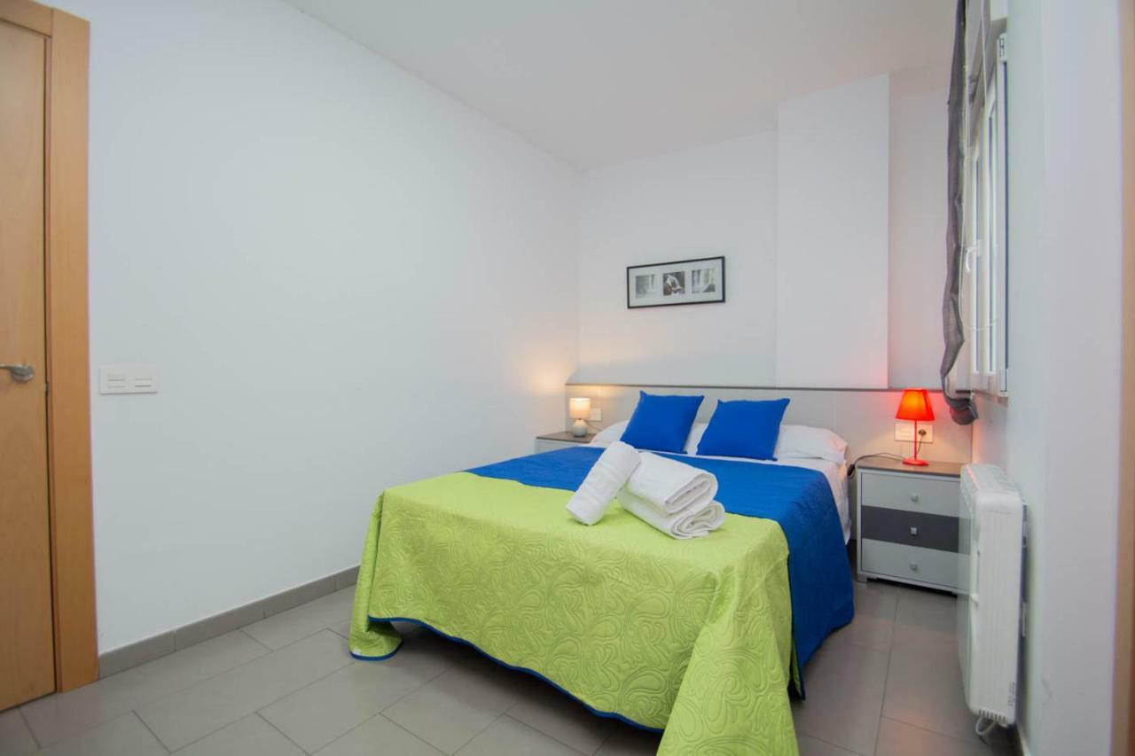 Apartmán Gran Via 1B & Parking Opcional Granada Exteriér fotografie