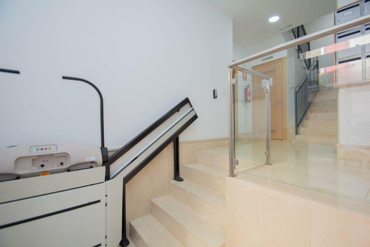Apartmán Gran Via 1B & Parking Opcional Granada Exteriér fotografie