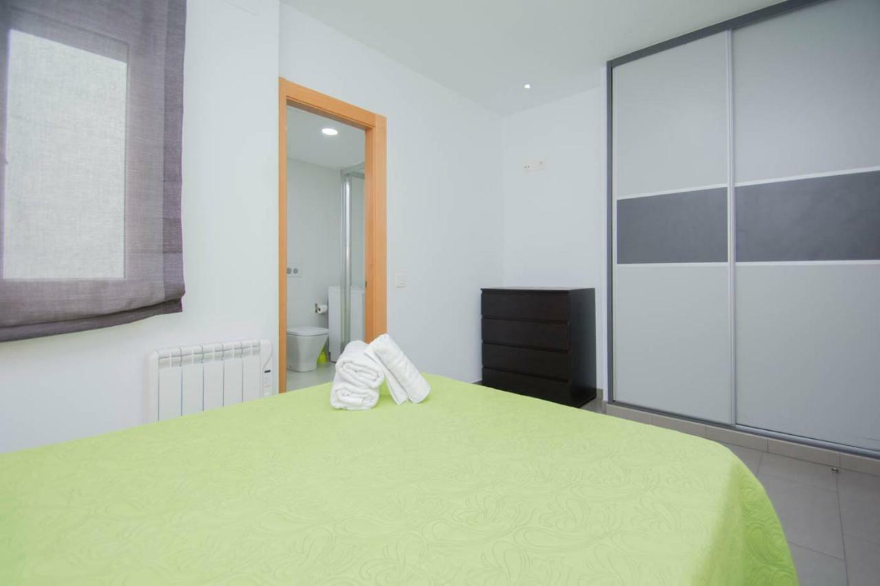 Apartmán Gran Via 1B & Parking Opcional Granada Exteriér fotografie