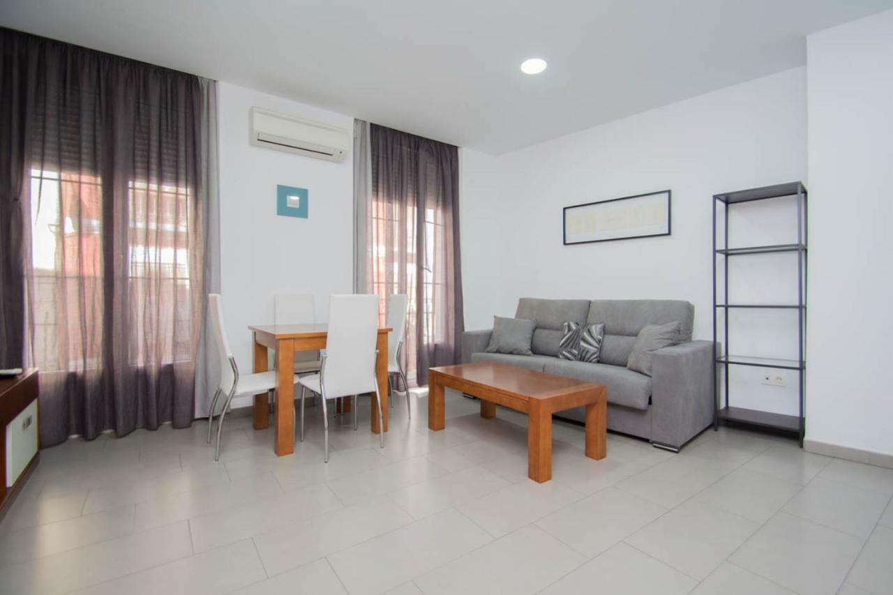 Apartmán Gran Via 1B & Parking Opcional Granada Exteriér fotografie