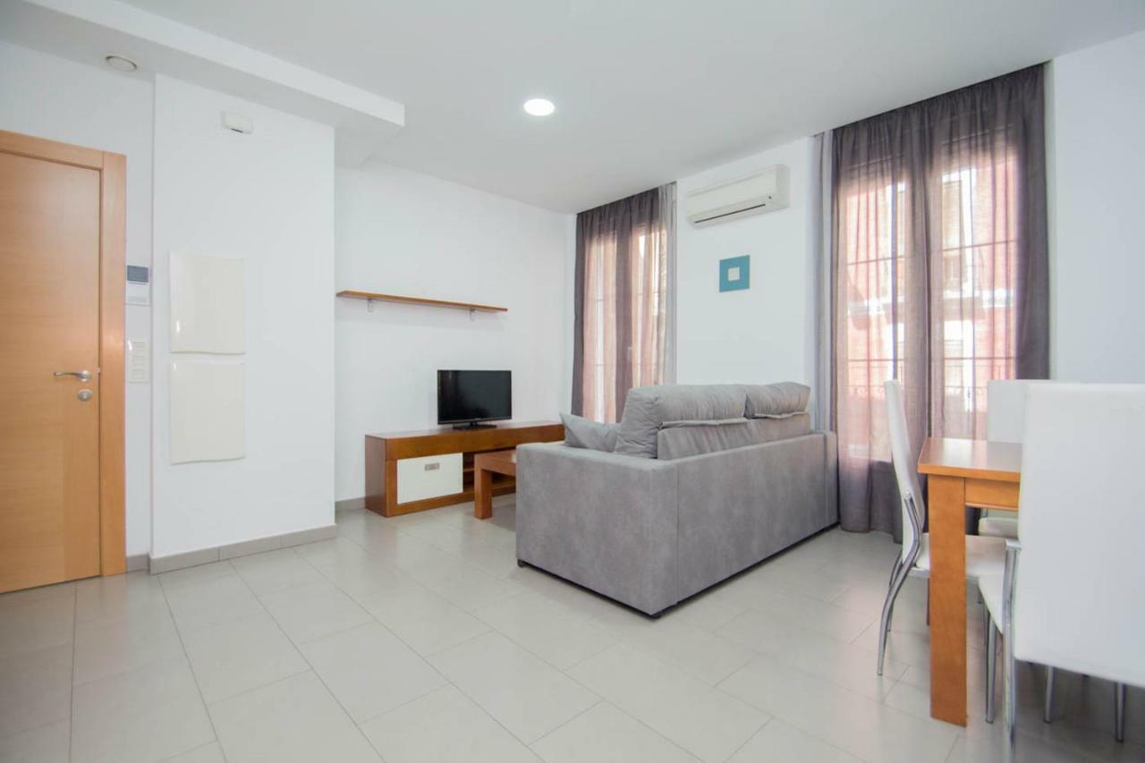 Apartmán Gran Via 1B & Parking Opcional Granada Exteriér fotografie