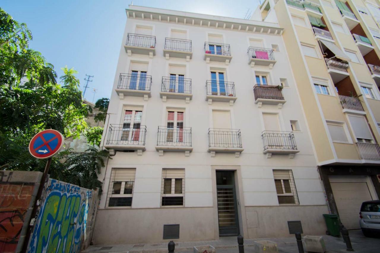Apartmán Gran Via 1B & Parking Opcional Granada Exteriér fotografie